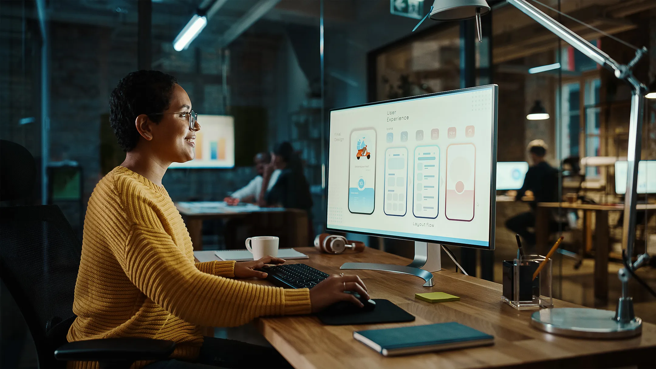 Transforme UI com Sinais Visuais: Domine a Interatividade
